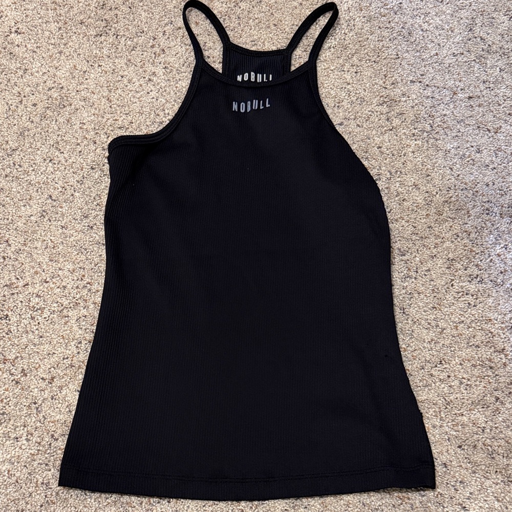 NOBULL Black Tank Top